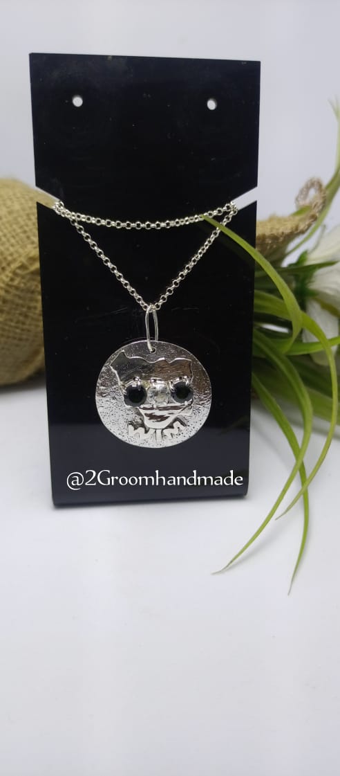 WIMIN Pendant Necklace